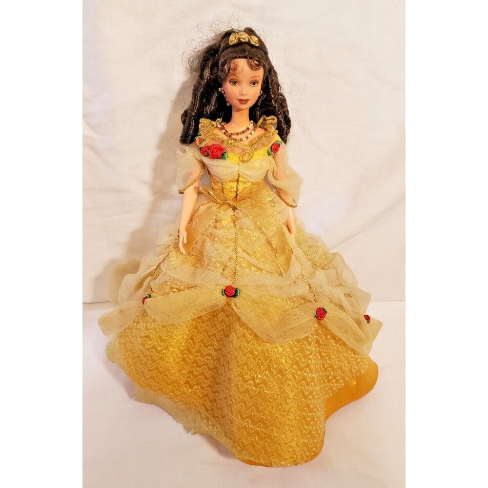 Mattel Beauty and the Beast on Broadway Belle Doll (1998)